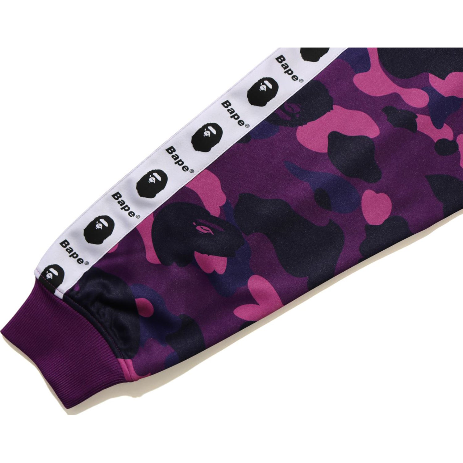 COLOR CAMO TAPE JERSEY TOP MENS