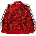 COLOR CAMO TAPE JERSEY TOP MENS