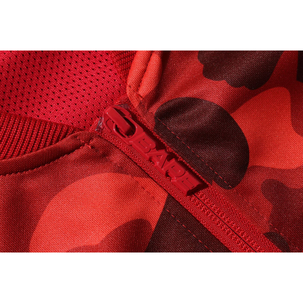 COLOR CAMO TAPE JERSEY TOP MENS