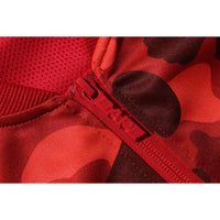 COLOR CAMO TAPE JERSEY TOP MENS
