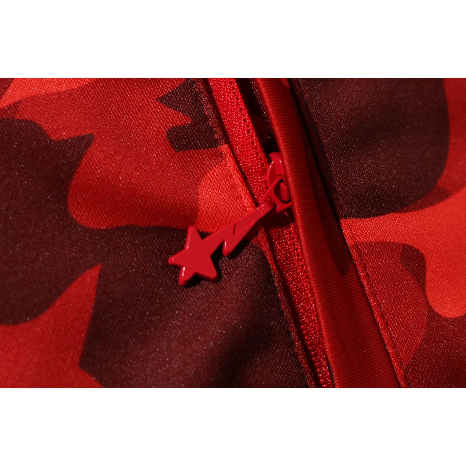 COLOR CAMO TAPE JERSEY TOP MENS