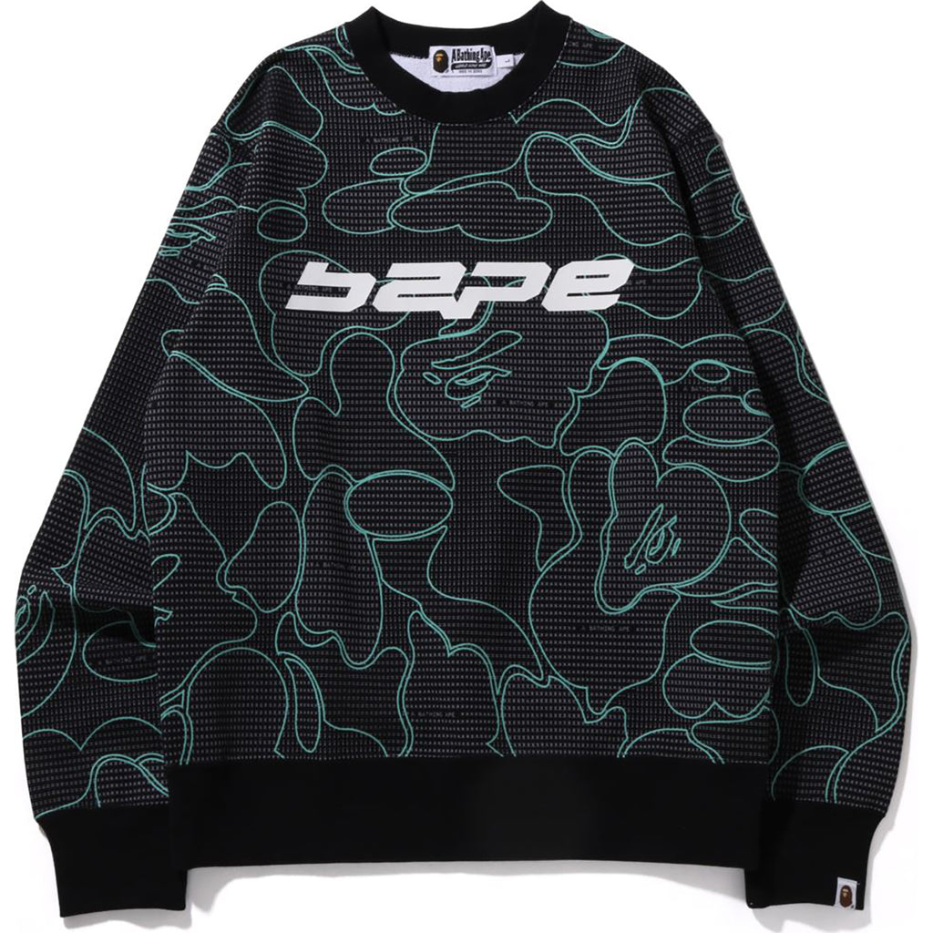 Bape 2024 crewneck sweater