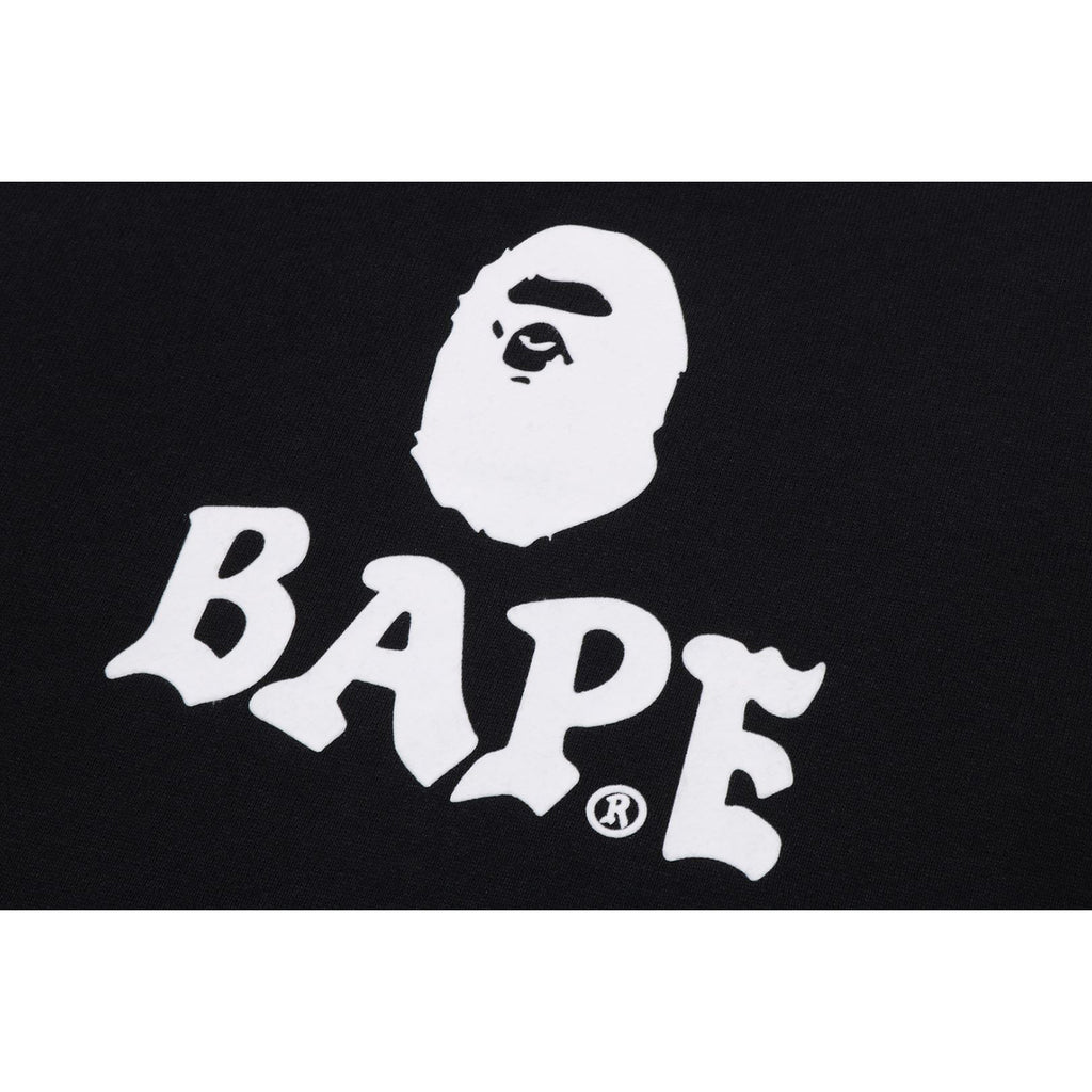 BAPE RELAXED FIT CREWNECK MENS | us.bape.com