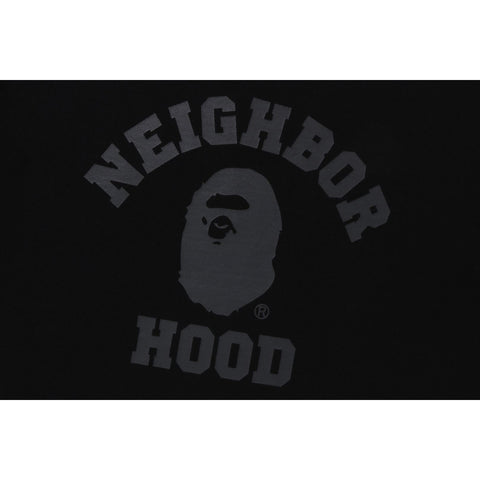 BAPE X NEIGHBOURHOOD RELAXED FIT CREWNECK MENS