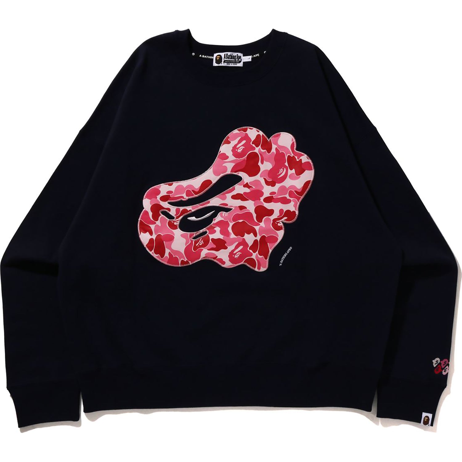 Bape crewneck 2024 mens