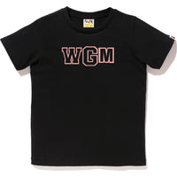 BICOLOR WGM SHARK TEE LADIES