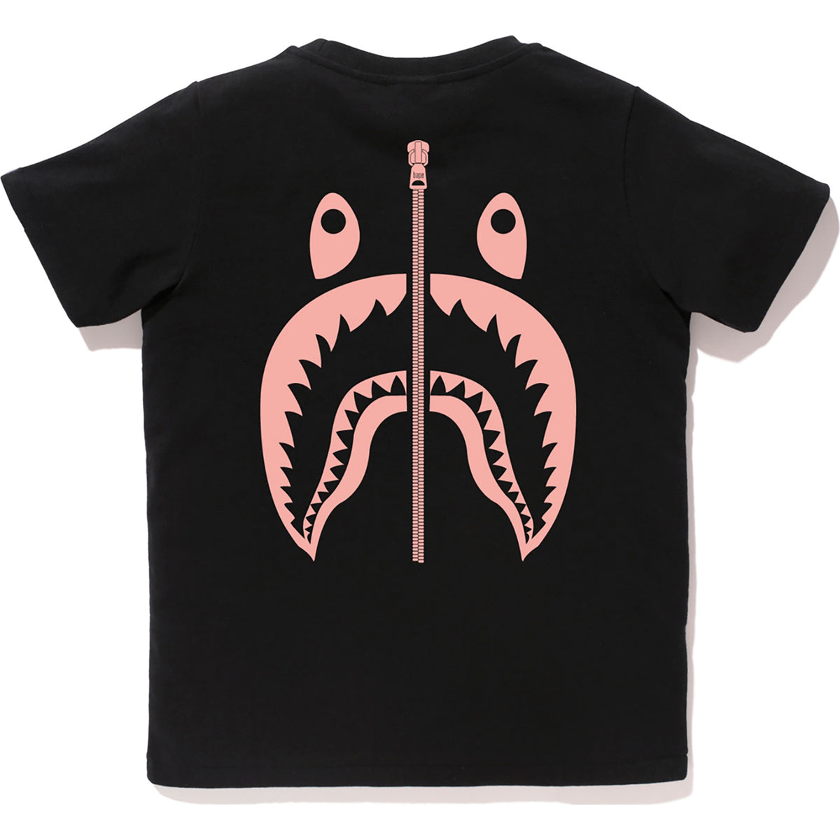 BICOLOR WGM SHARK TEE LADIES