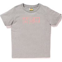 BICOLOR WGM SHARK TEE LADIES