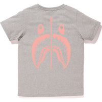 BICOLOR WGM SHARK TEE LADIES