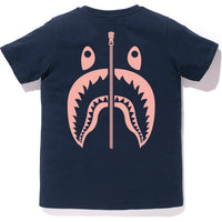BICOLOR WGM SHARK TEE LADIES