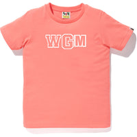 BICOLOR WGM SHARK TEE LADIES