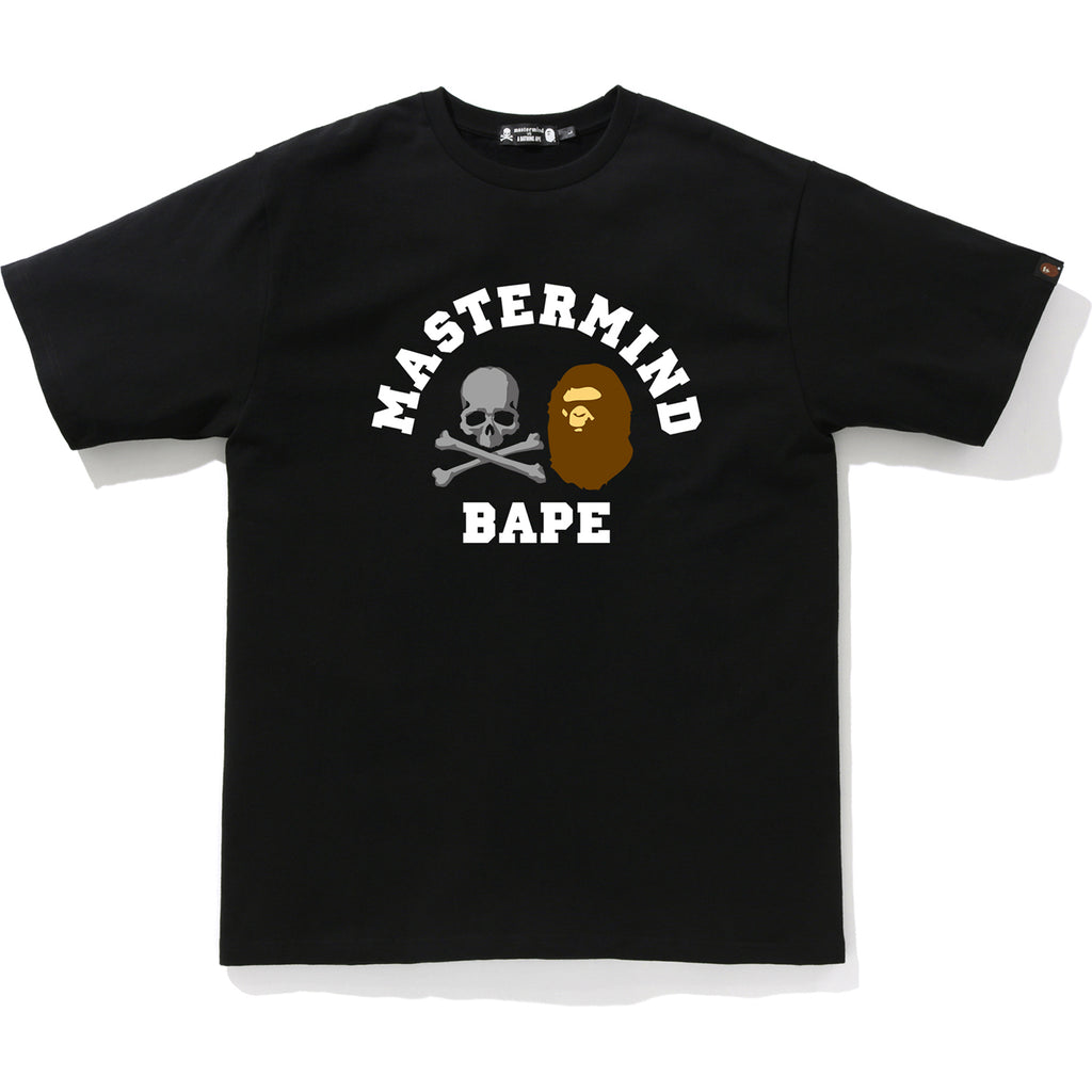 MM BAPE TEE #5 MENS | us.bape.com