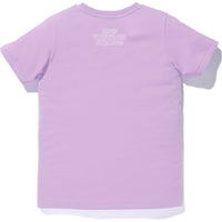 BICOLOR BIG ATS CIRCLE TEE LADIES