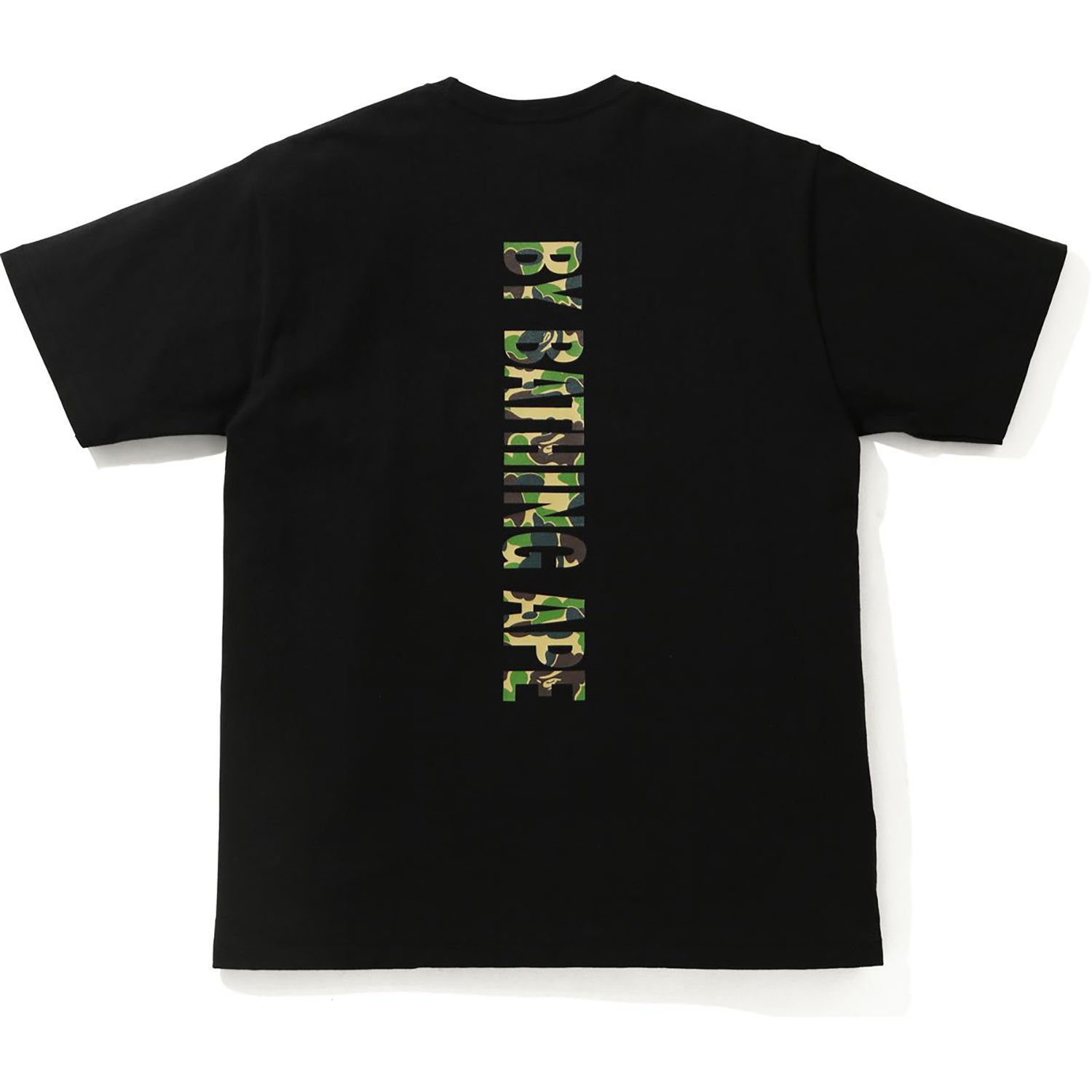 BAPE X MO'WAX X UNKLE POINTMAN TEE MENS