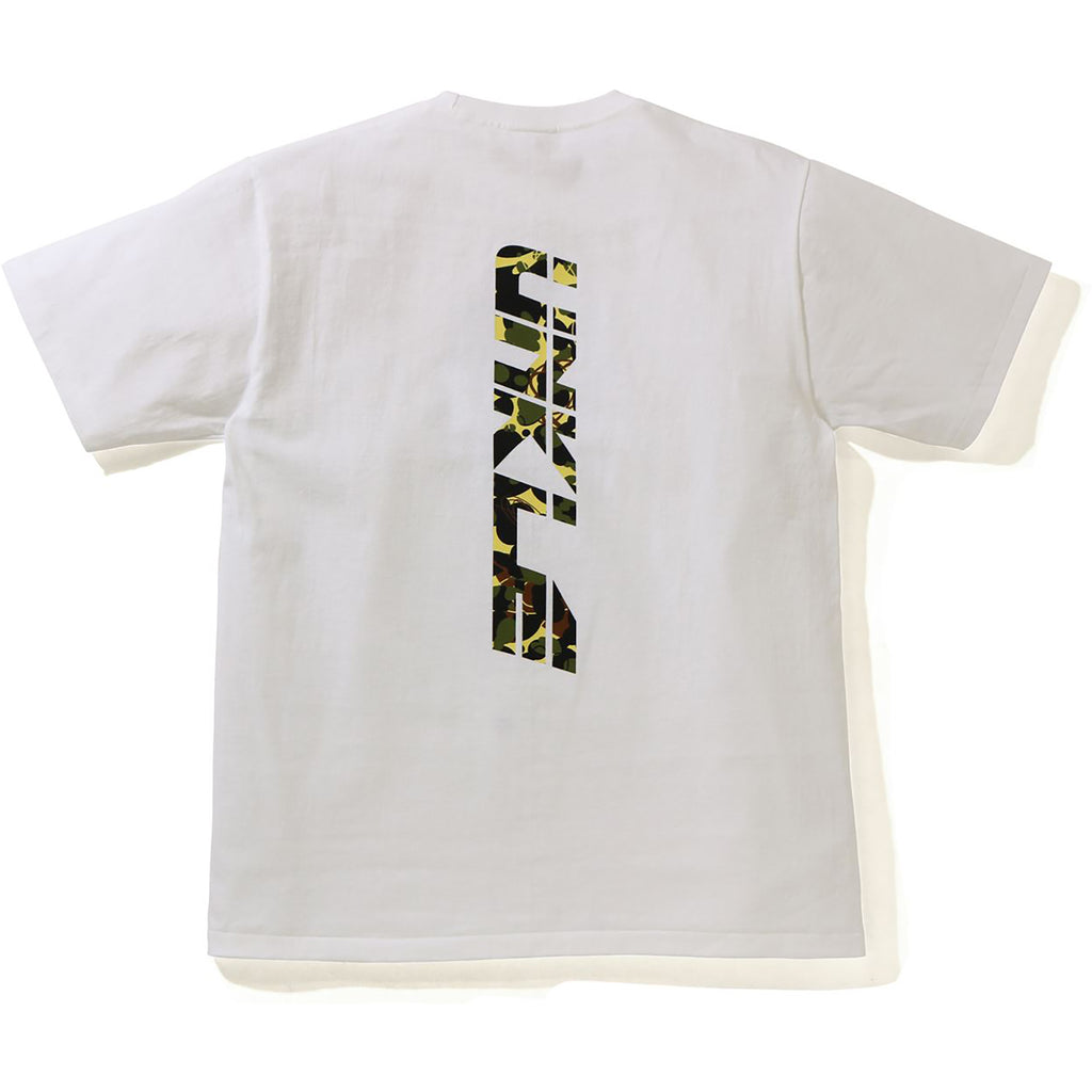 BAPE X MO'WAX X UNKLE TEE MENS