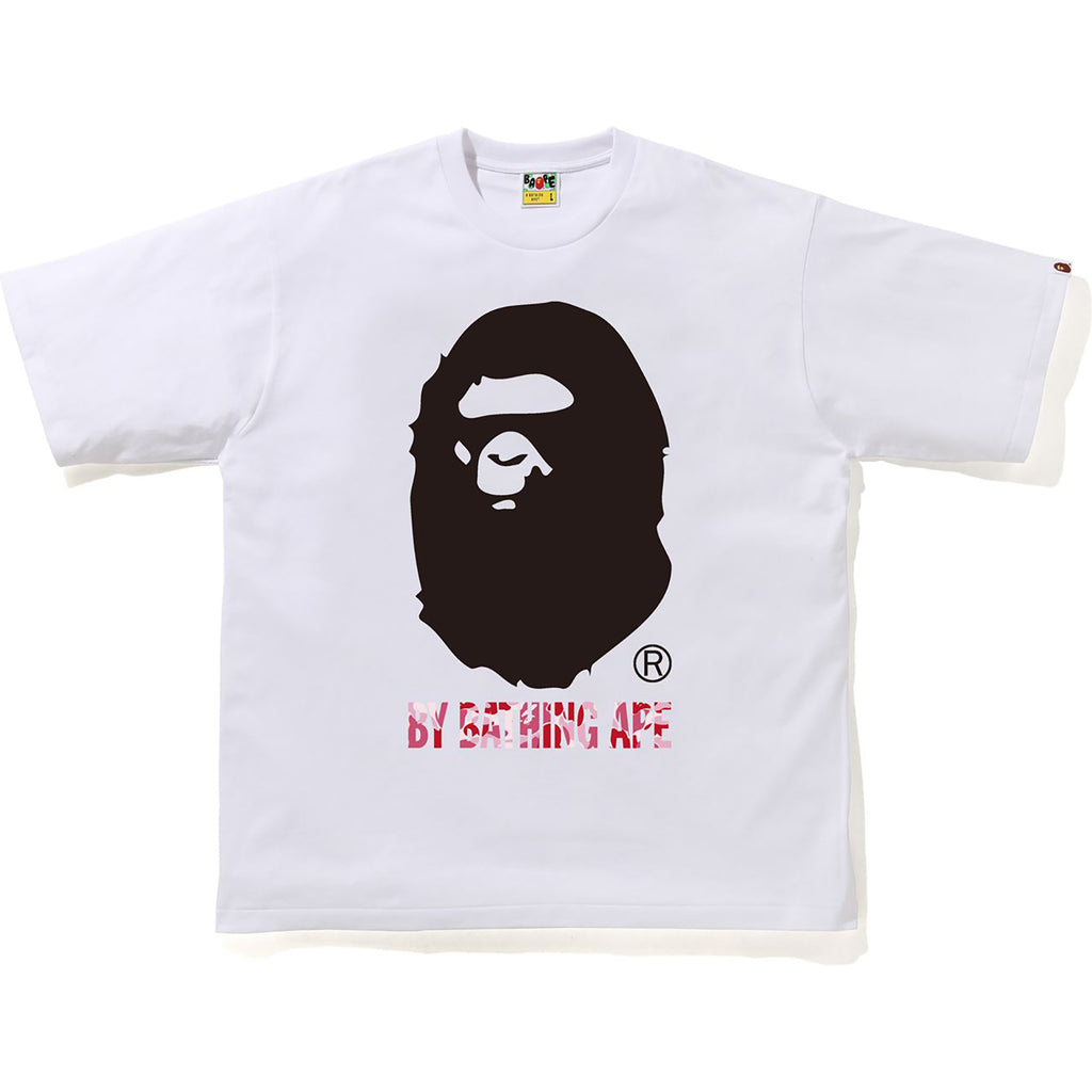 ABC CAMO BY BATHING APE RELAXED TEE MENS