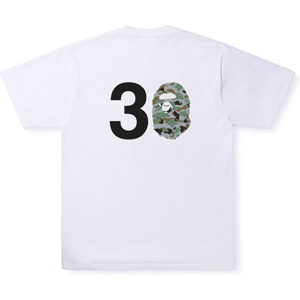 UNION X BAPE® 30TH TEE MENS | us.bape.com