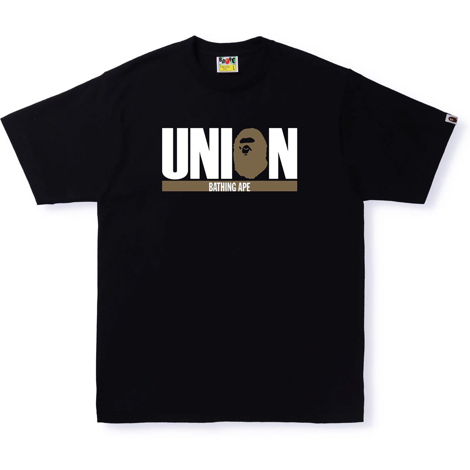 UNION X BAPE TEE MENS – us.bape.com