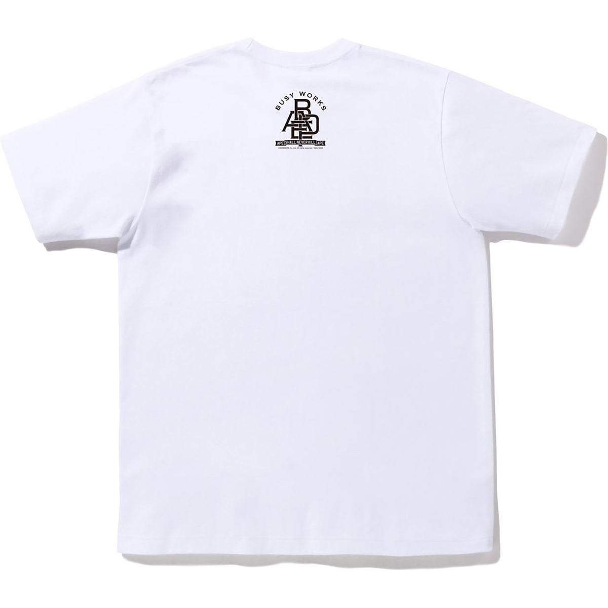 BAPE ARCHIVE GRAPHIC TEE #9 MENS