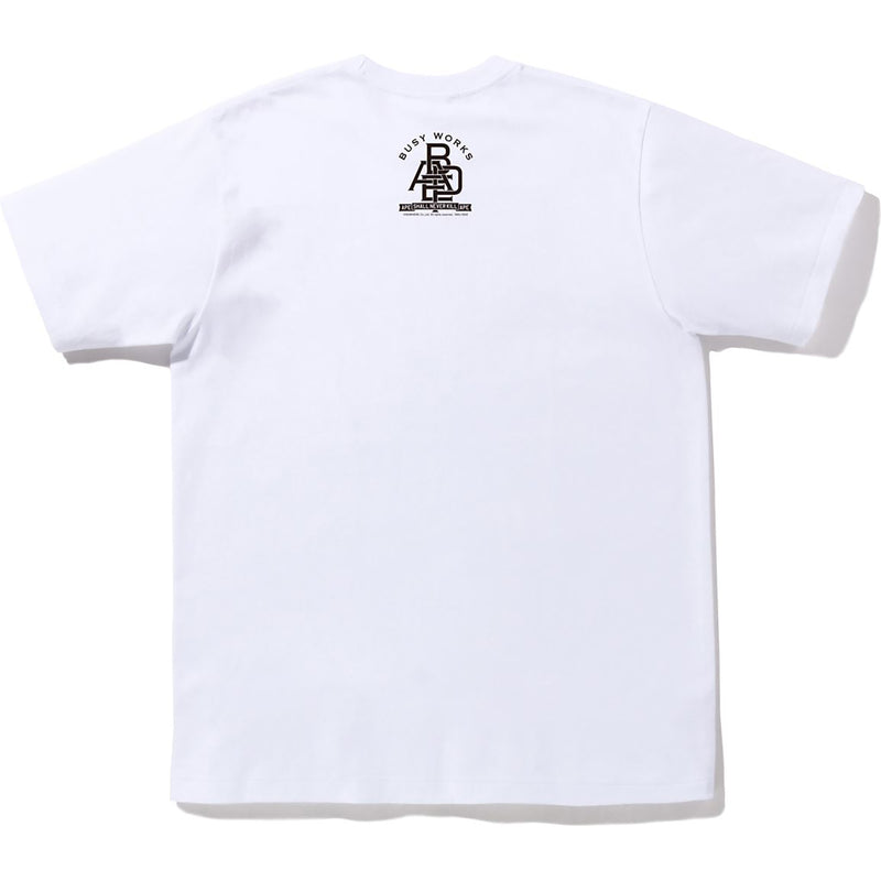 BAPE ARCHIVE GRAPHIC TEE #9 MENS