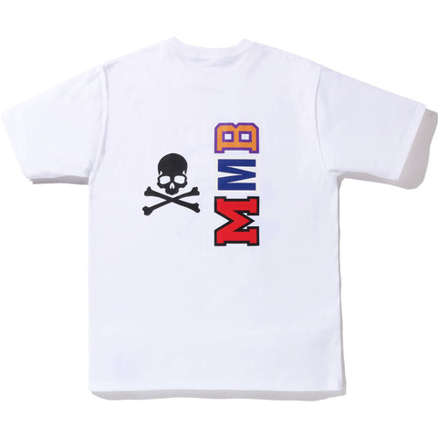 MASTERMIND BAPE HALF SHARK TEE MENS | us.bape.com