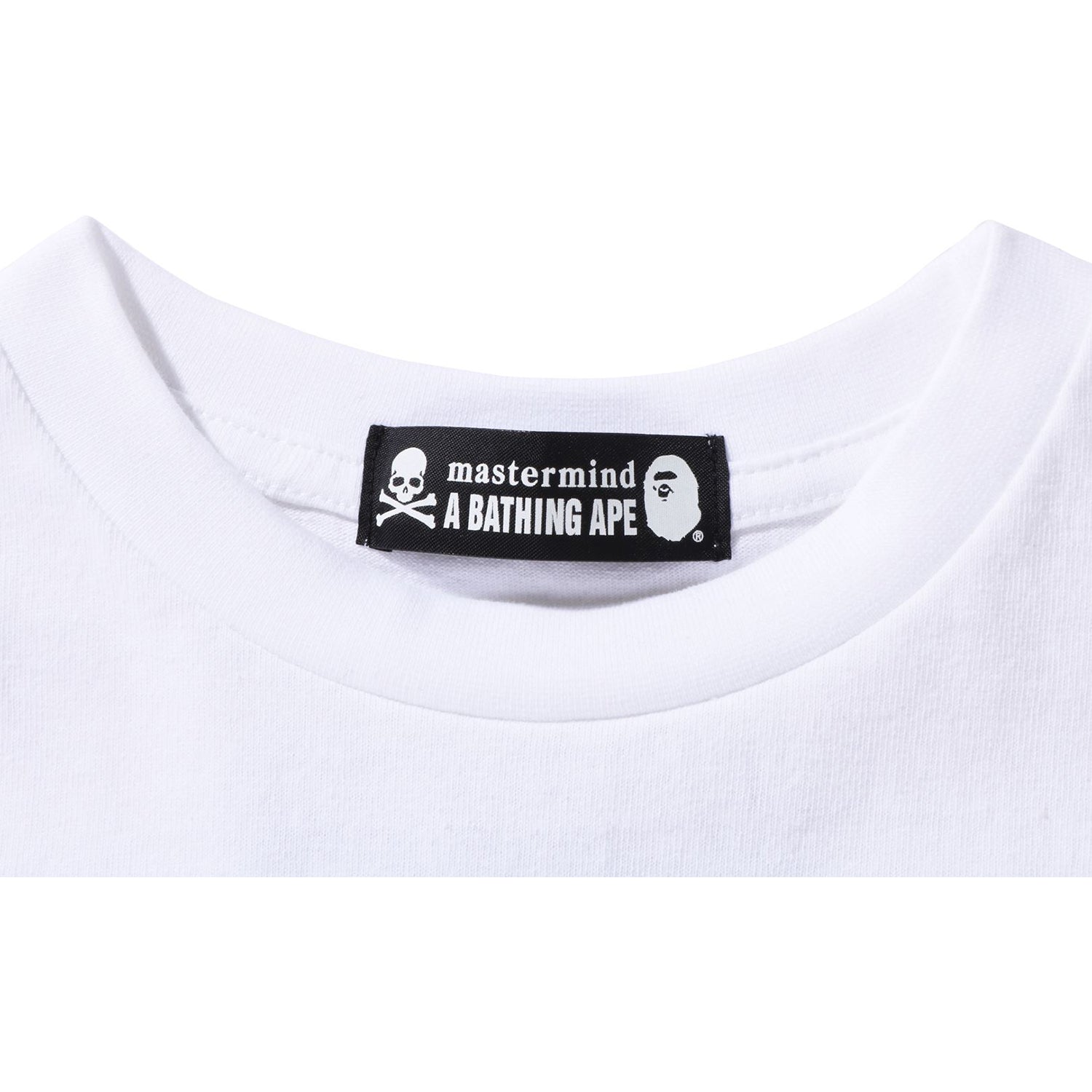 BK15TH ANNIVERSARY X MASTERMIND BAPE APE HEAD u0026 BABY MILO TEE KIDS –  us.bape.com