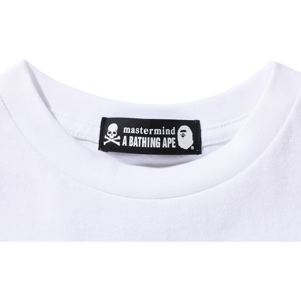 BK15TH ANNIVERSARY X MASTERMIND BAPE APE HEAD & BABY MILO TEE KIDS