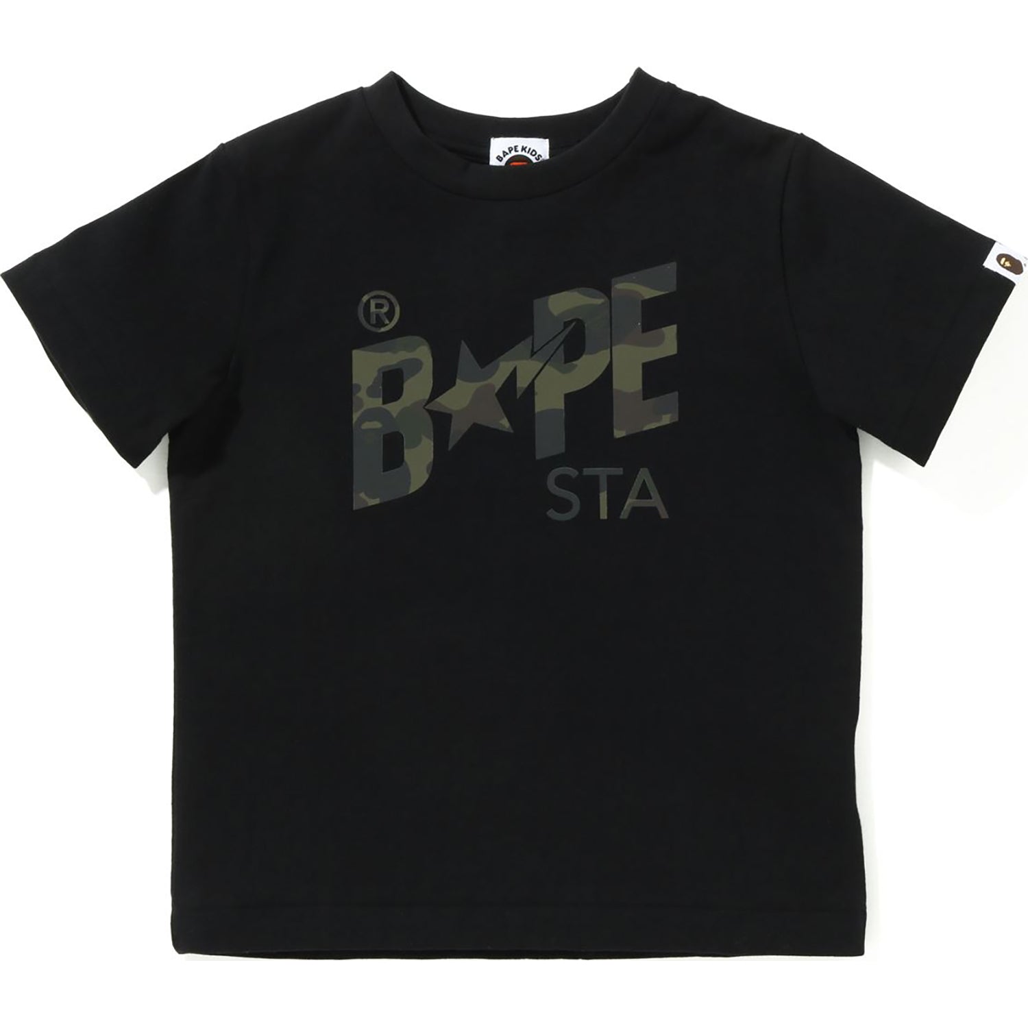 First bape shirt hotsell