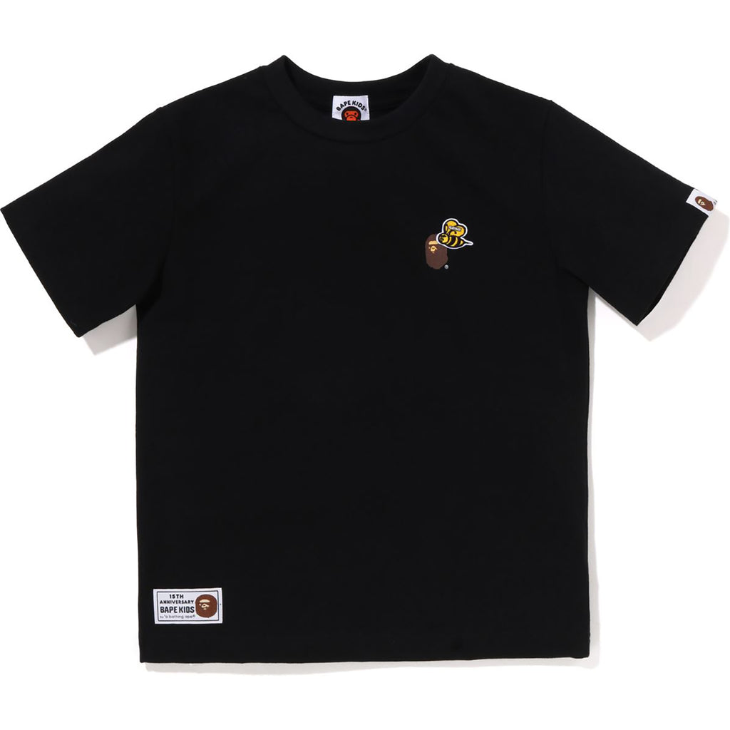 BK15TH ANNIVERSARY X READYMADE ABC CAMO TEE KIDS | us.bape.com