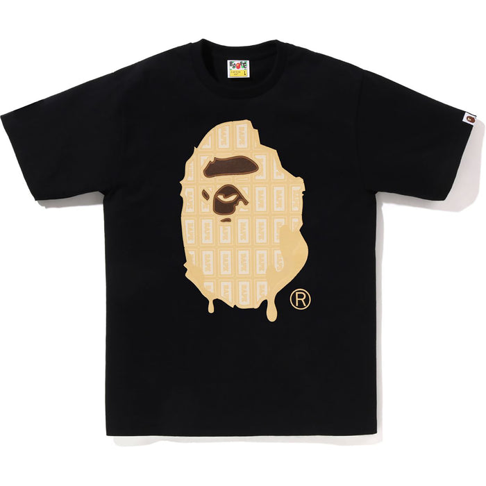 VALENTINE CHOCOLATE APE HEAD TEE MENS