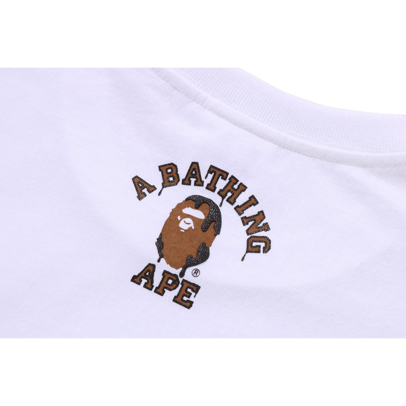 VALENTINE CHOCOLATE APE HEAD TEE MENS