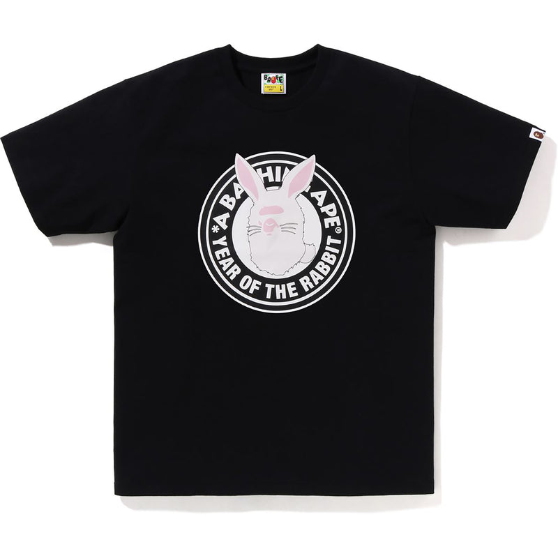YEAR OF THE RABBIT TEE MENS