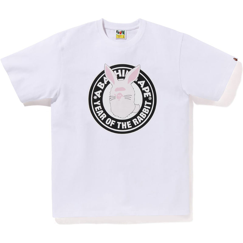 YEAR OF THE RABBIT TEE MENS