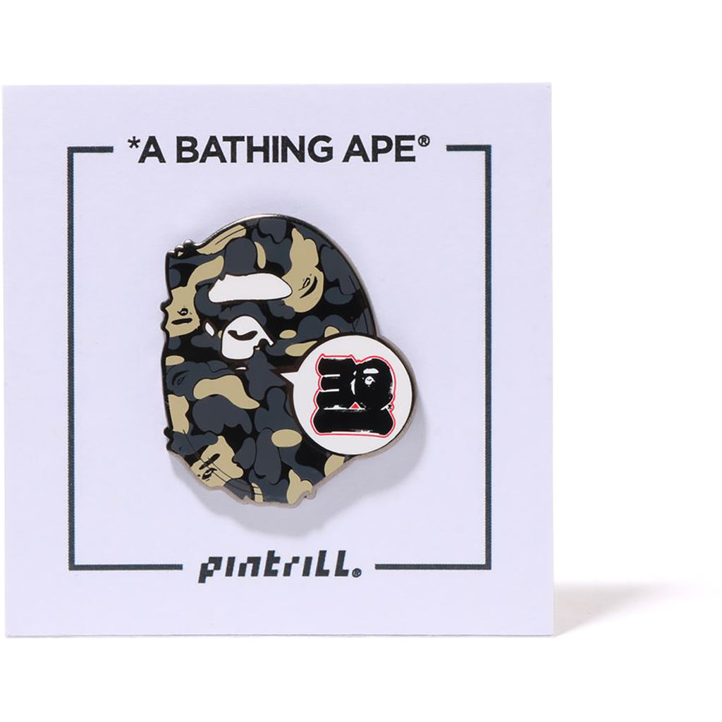 BAPE STORE® MADISON AVENUE BAPE® 30TH ANNIV. APE HEAD TEE SET MENS us
