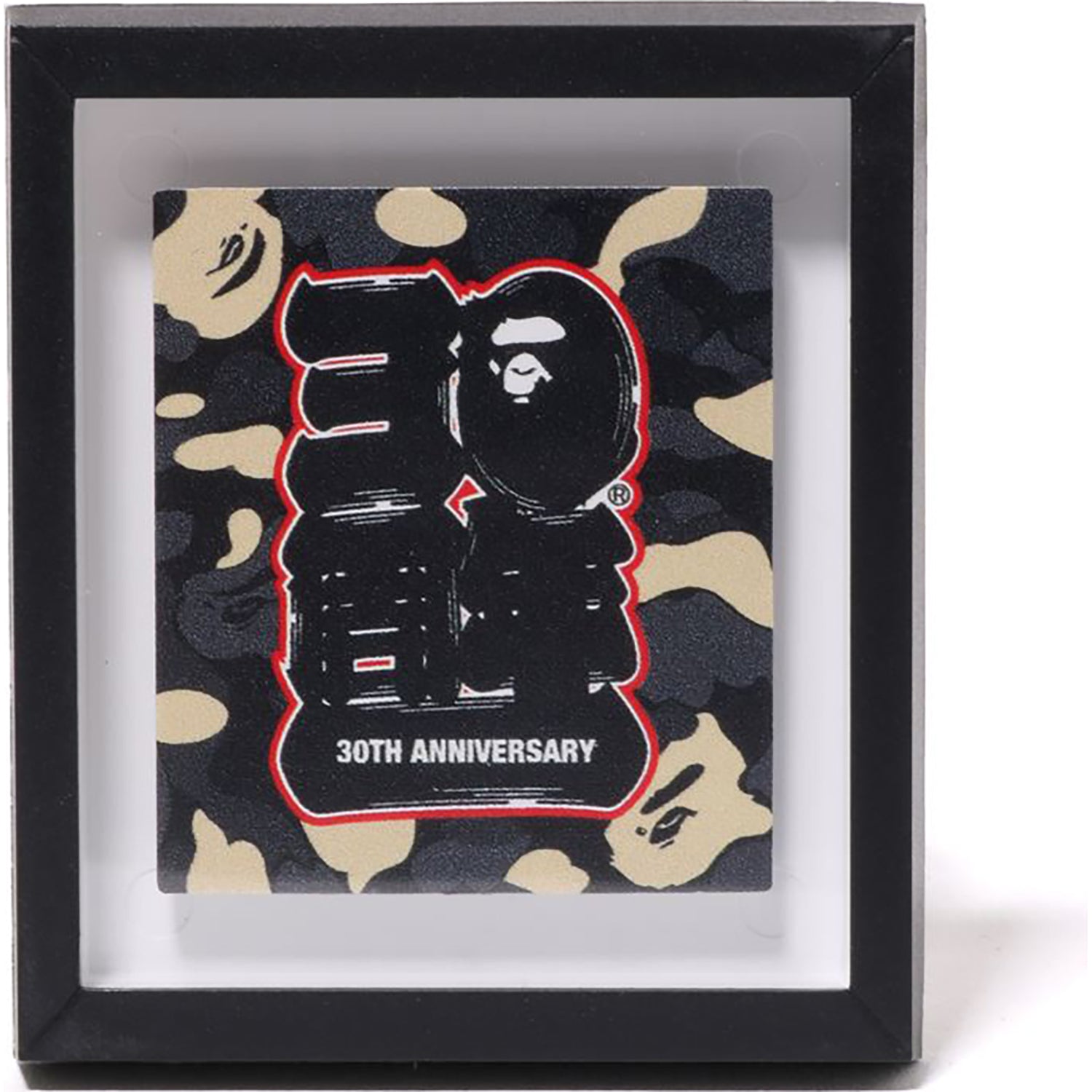 BAPE STORE® MADISON AVENUE BAPE® 30TH ANNIV. APE HEAD TEE SET MENS ...