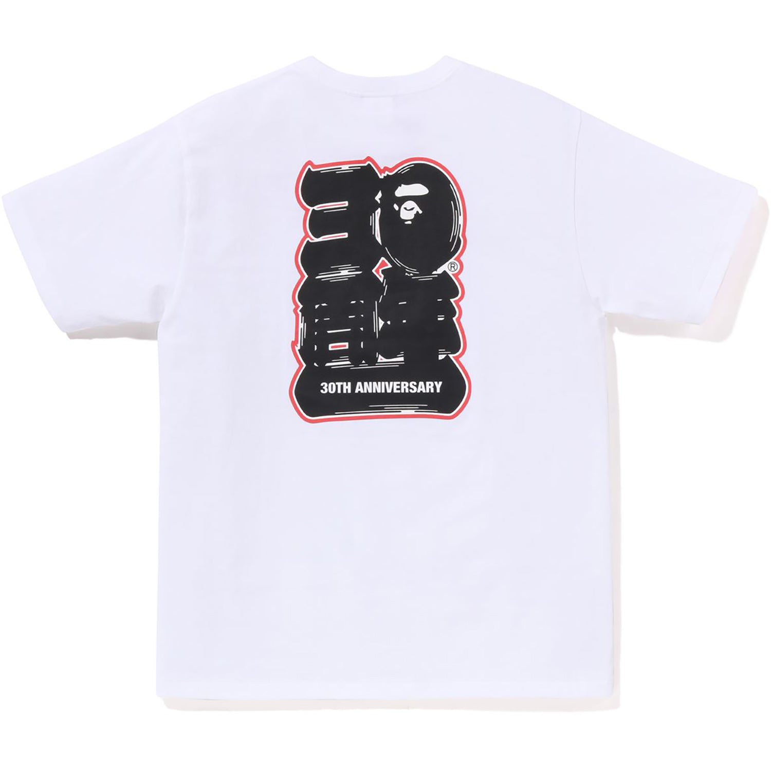 BAPE STORE® LOS ANGELES BAPE® 30TH ANNIV. APE HEAD TEE SET MENS