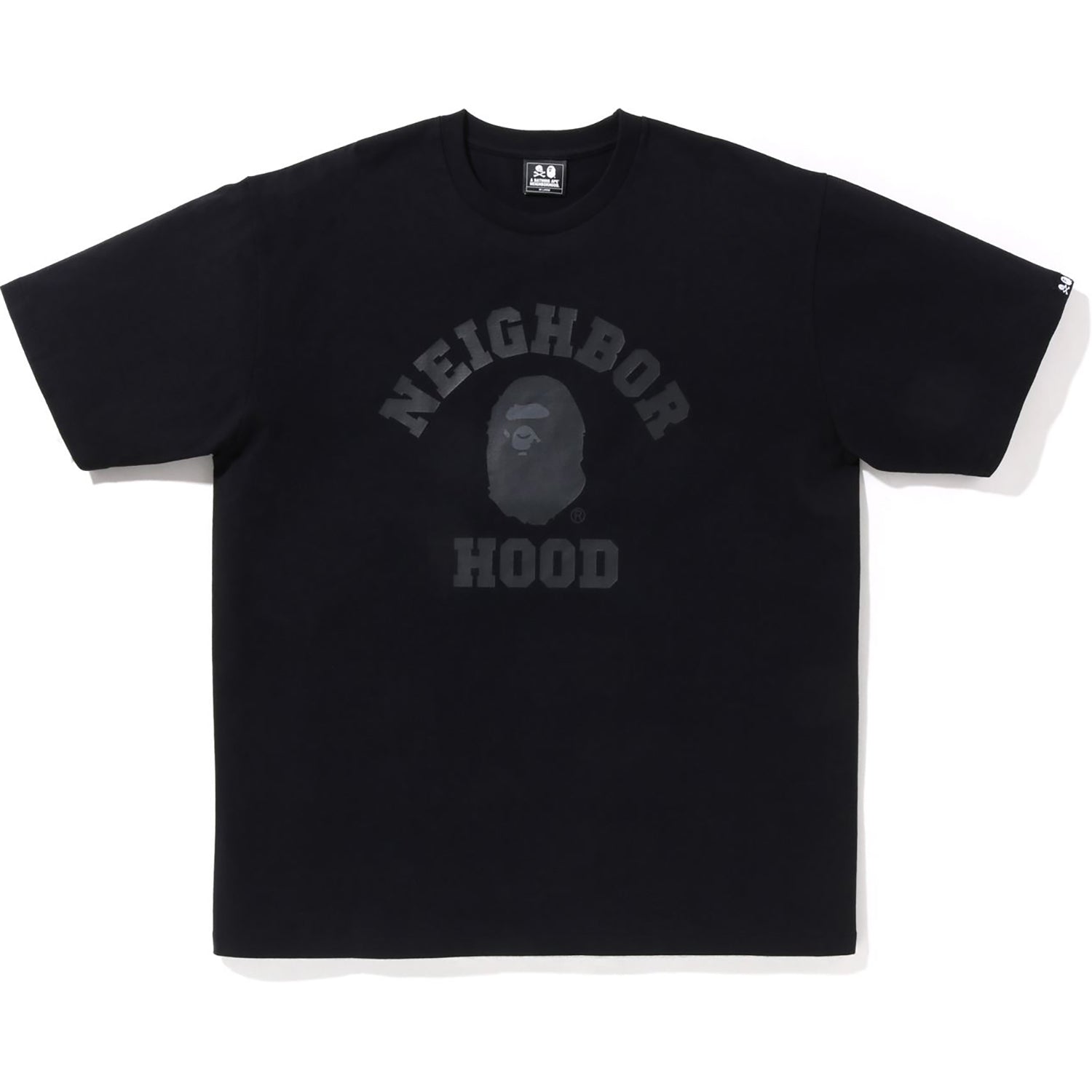 BAPE X NEIGHBOURHOOD TEE MENS – us.bape.com