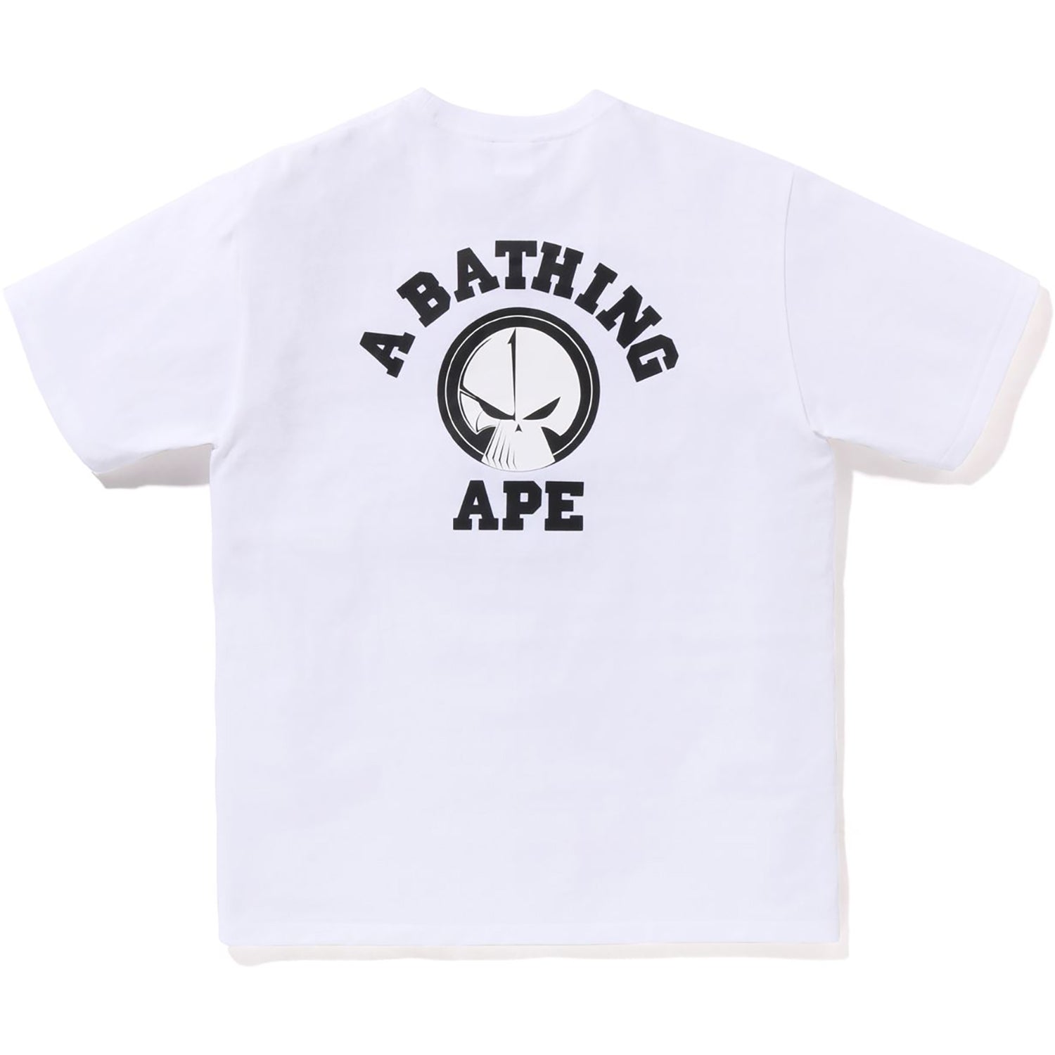 Bape x Neighbourhood Tee Mens 1J23-110-901 / White / 3XL