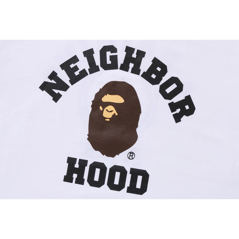 Bape x nbhd sales hoodie