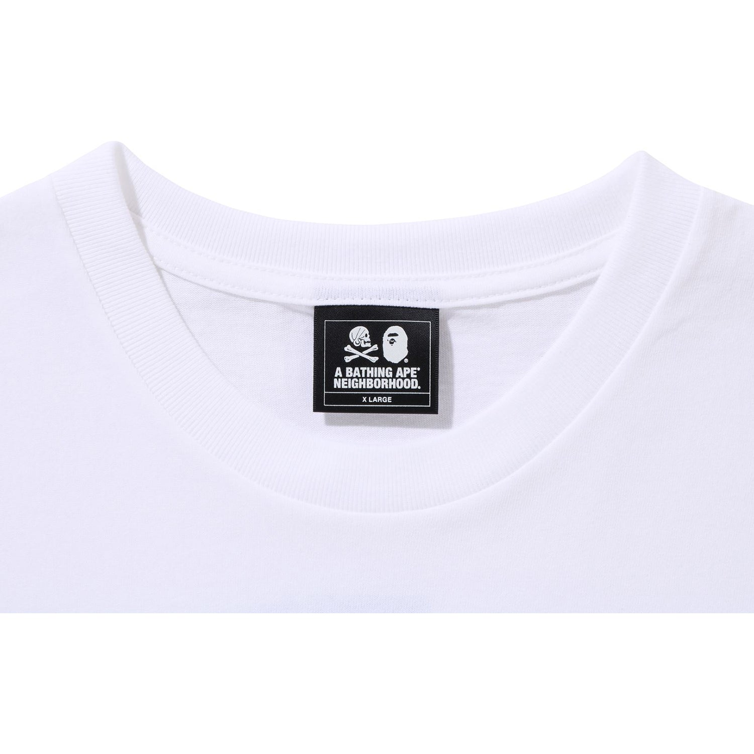 BAPE X NEIGHBOURHOOD TEE MENS – us.bape.com