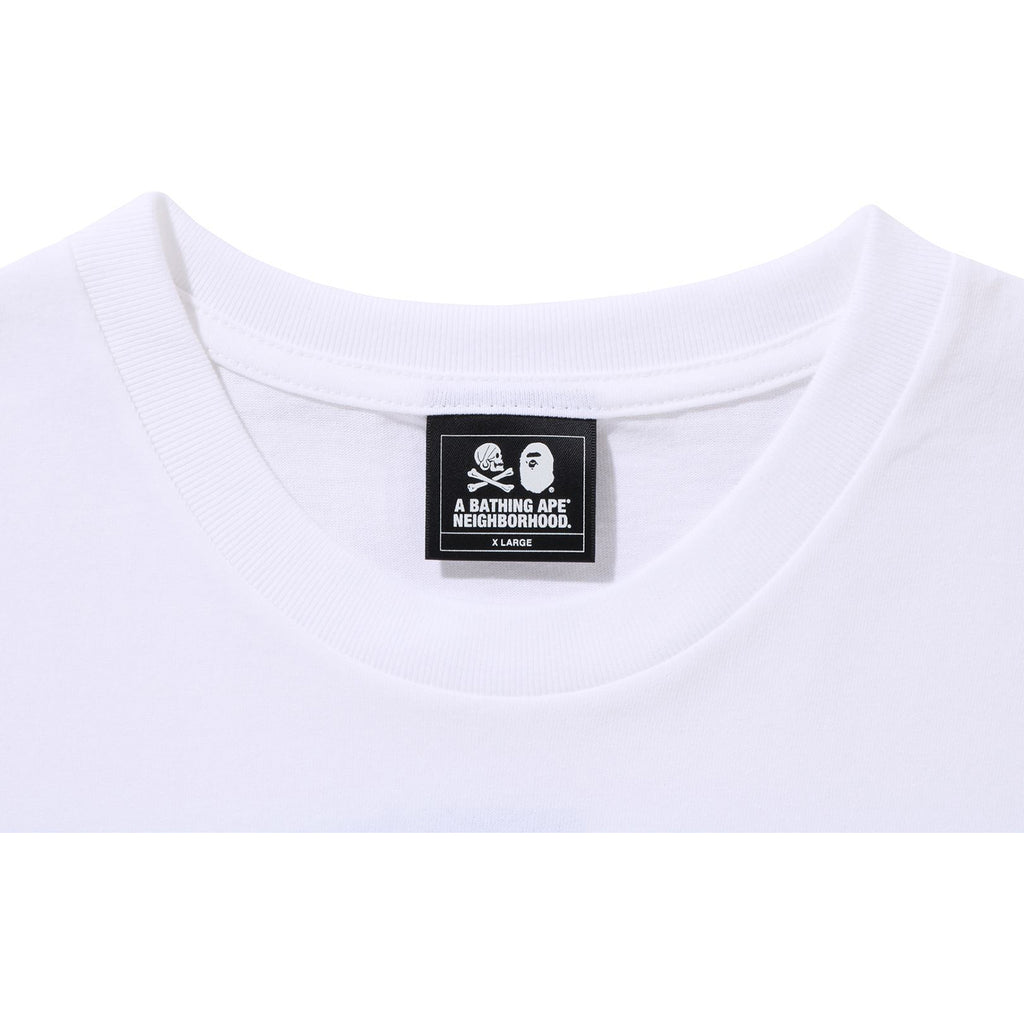 BAPE X NEIGHBOURHOOD TEE MENS | us.bape.com