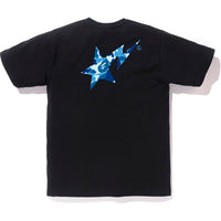 ABC CAMO BAPE STA LOGO TEE MENS