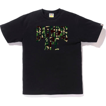 ABC CAMO NYC LOGO TEE MENS