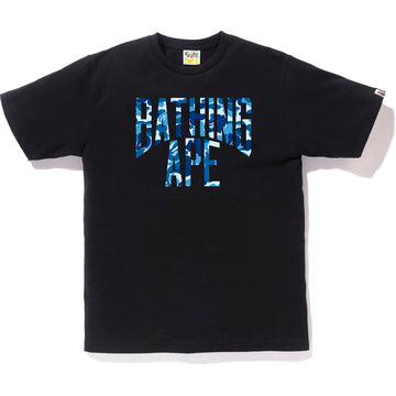 ABC CAMO NYC LOGO TEE MENS