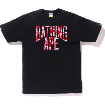 ABC CAMO NYC LOGO TEE MENS