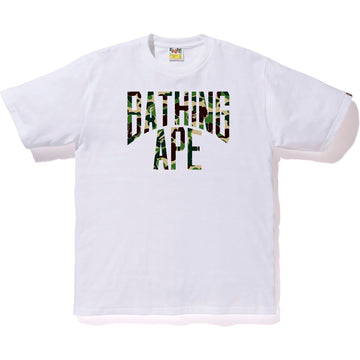 ABC CAMO NYC LOGO TEE MENS