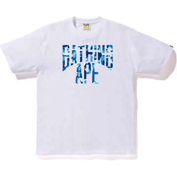 ABC CAMO NYC LOGO TEE MENS