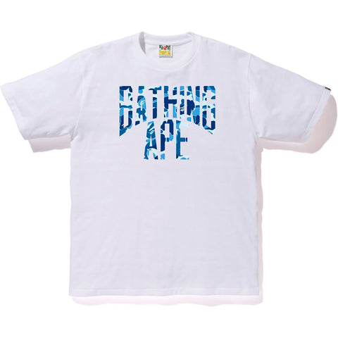 ABC CAMO NYC LOGO TEE MENS