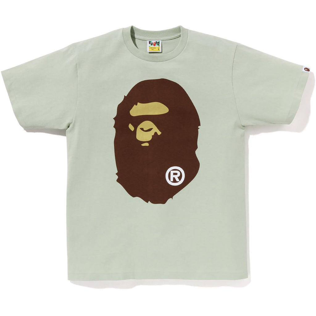 BAPE Big Ape Head T-Shirt - Black