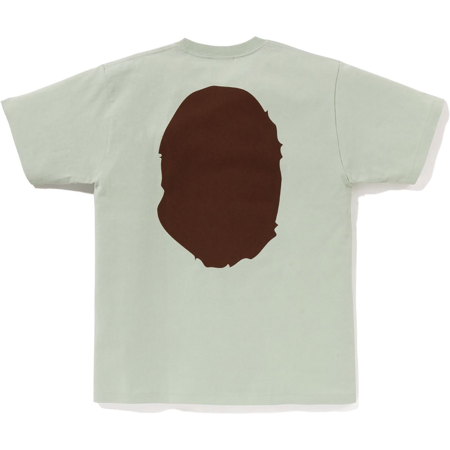 Bape big head tee hotsell